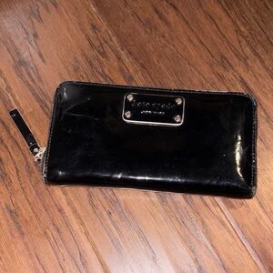 Kate Spade Zip-Around Wallet